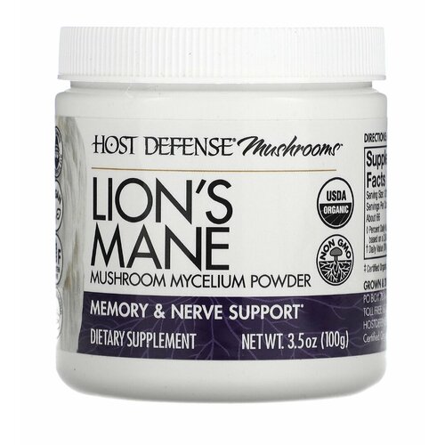 ������ ������ Host Defense ������ ����������� � ������� ��� ��������� ������� ������� 100 �� ����