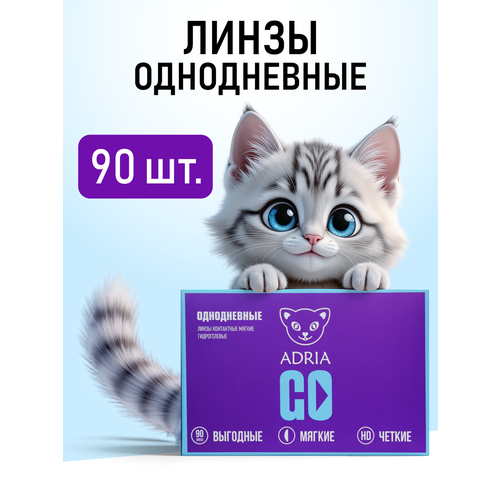 ������ ������ ����������� ���������� ����� ADRIA Go, 90 ��., R 8,6, D -2,75, 1 ��. ����