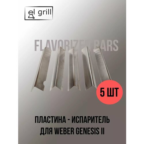 ������ ������ ����� ������������� ��� Weber Genesis II (5 ����) ����