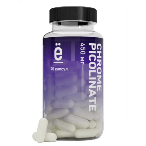 ������ ������ ��������� ����� �|����� Chrome Picolinate 200 ��� 90 ������ ����