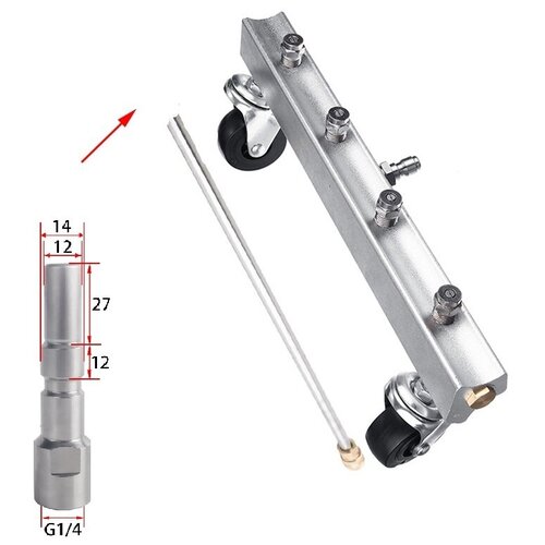 ������ ������ �������������� ��� ����� ����� � ��������� ������ 120��, ������� KW- ���������� ����