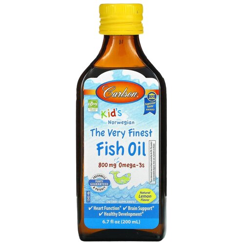 ������ ������ Kid�s The Very Finest Fish Oil �/��. ������ ��., 800 ��, 200 ��, 1 ��., 1 ��., ����� ����