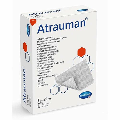 ������ ������ ������� ������� Hartmann Atrauman, ����������: 5�5 ��; 50 ��. ����
