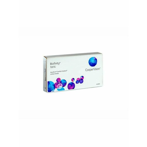 ������ ������ Biofinity Toric (3 �����) +3.00 -2.25 150 ����� ���������� ������ �������� ������ ����
