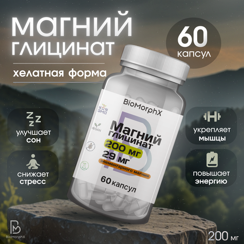 ������ ������ ������ �������� 200 �� 60 ������ BioMorphX ����