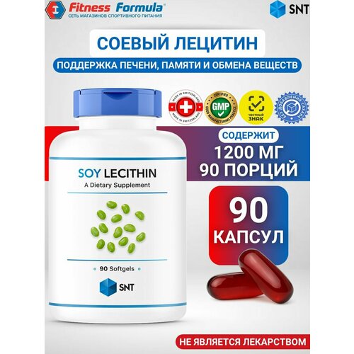 ������ ������ SNT SOY LECITHIN / ��� ������ ������� (������ � ������ � ������������) 90 ����������� ������ ����