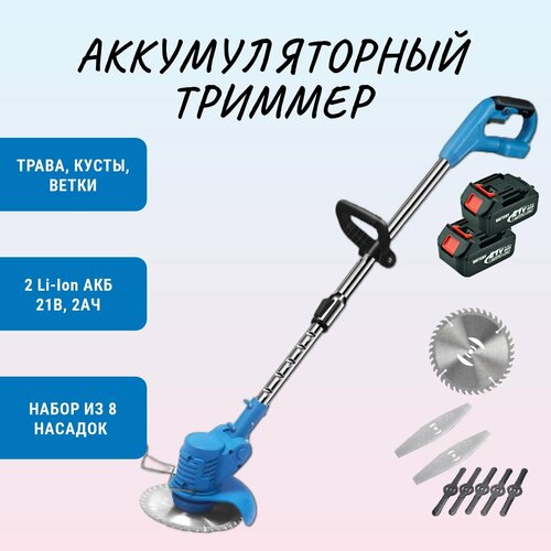 ������ ������ �������������� ������� (21�, 2 ��� Li-Ion 2��, 8 �������) ����