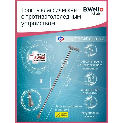 ������ ������ ������ B.Well WR-411 � ���, ������: 70 �� ����