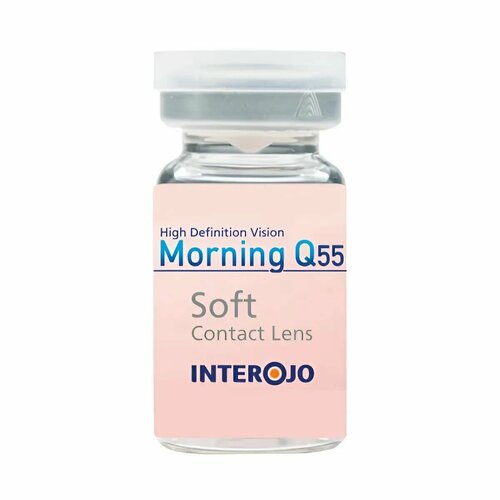������ ������ ���������� ����� Interojo Morning Q55 vial, 1 ��., R 8,8, D +4,5 ����