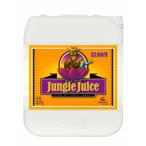 ������ ������ ��������� �� �������� Advanced Nutrients Jungle Juice Bloom 5 �. ����