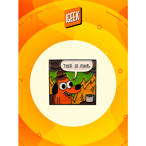 ������ ������ ������ � ������ This is fine ����