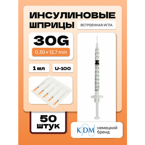 ������ ������ ����� ����������� KDM, ��������������� ���� 30G (0,30�12,7) 1 �� (50 ��) ����
