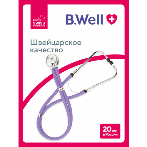 ������ ������ ��������� B.Well WS-3, ��������� ����
