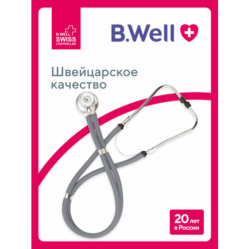 ������ ������ ��������� B.Well WS-3, ����� ����