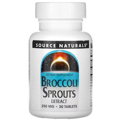 ������ ������ Source Naturals, �������� ������� ��������, 250 ��, 30 �������� ����