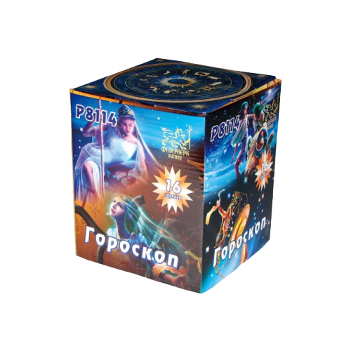 ������ ������ ��������� ������ �������� P8114, 16 ������, ����������/����� 12.5 �� 12.5 �� ����