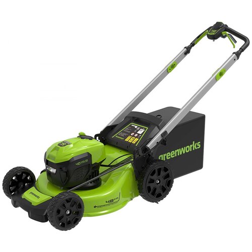 ������ ������ ������������� ������������� Greenworks GD40LM48sp 2517407, 48 �� ����