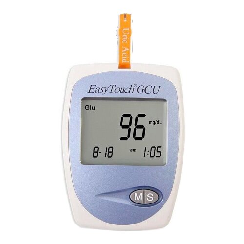 ������ ������ ���������� ����� EasyTouch GCU ����