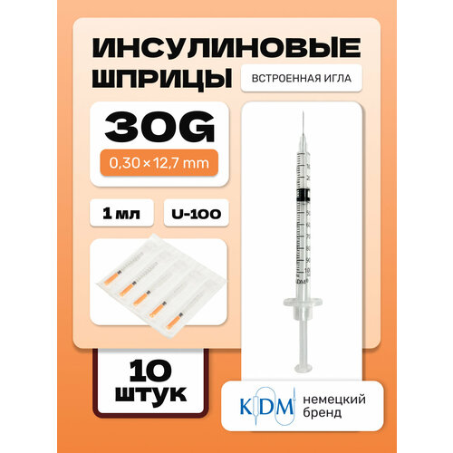 ������ ������ ����� ����������� KDM, ��������������� ���� 30G (0,30�12,7) 1 �� (10 ��) ����