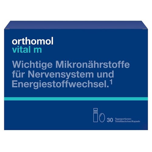 ������ ������ Vital M ������ (��������� � ����.), 30 ��. ����