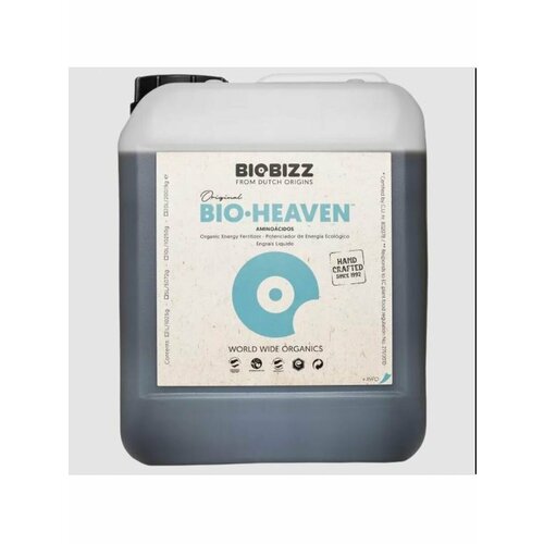 ������ ������ ����������� ��������� BioHeaven BioBizz, 5 � ����