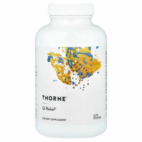 ������ ������ �������� ��� ��� GI-Encap, Thorne Research, 180 ������ ����