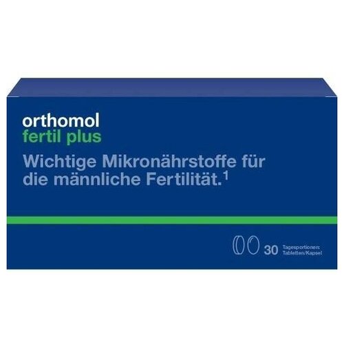 ������ ������ Fertil plus (���. � ����.), 30 ��. ����