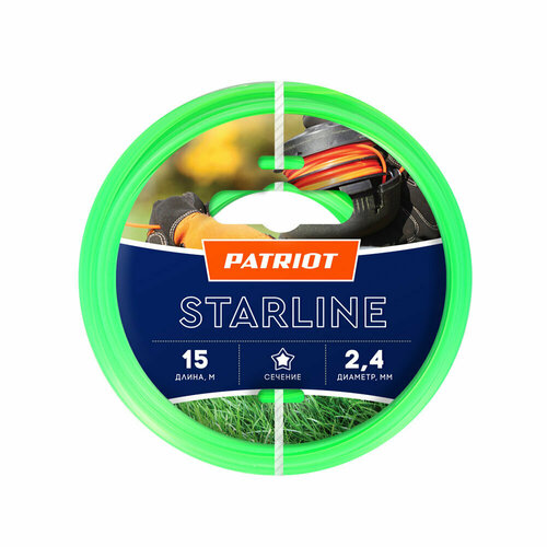 ������ ������ ����� PATRIOT Starline ������ 2.4 �� ����