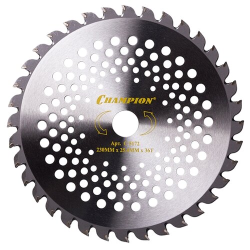 ������ ������ ���� CHAMPION C5172 Speed 25.4 �� ����