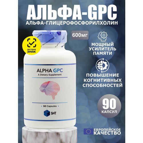 ������ ������ L-�����-��������������������� SNT Alpha GPC (90 caps) ����