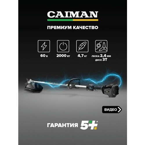 ������ ������ ������� �������������� CAIMAN ENO BCLXi (��� ��� � ��) ����
