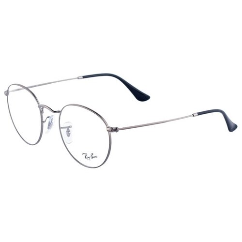 ������ ������ ������ Ray-Ban Round RB(RX) 3447V (50), matte gunmetal (2620) ����