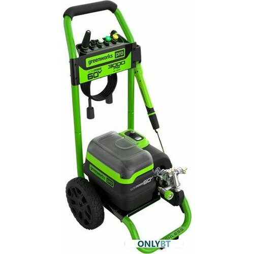 ������ ������ ����� �������� �������� GreenWorks GDPW60DP 250 bar (5106207) ����