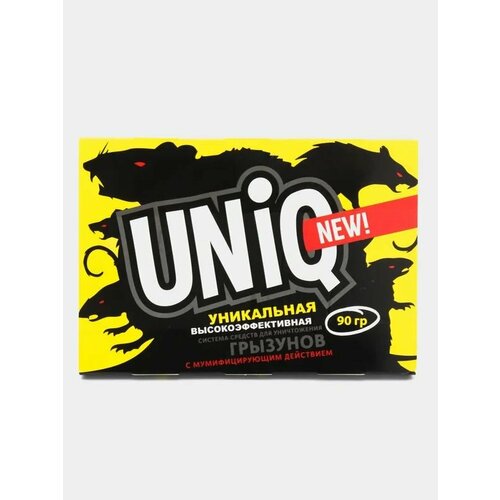 ������ ������ UNIQ (����) / ������� ������� ������ �������� � ����� ���� � ������, 1 ��������, 90 �� ����
