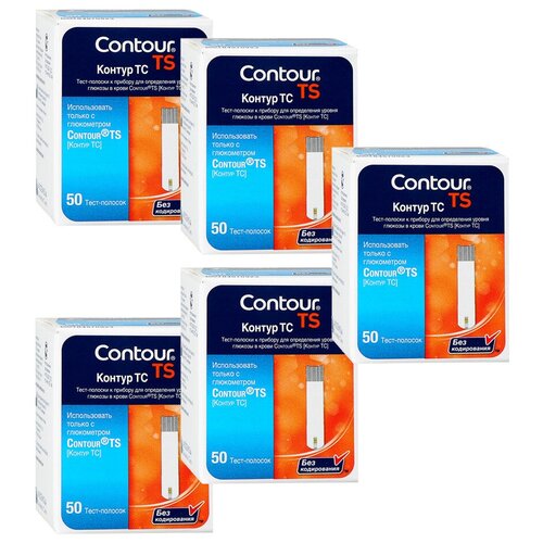 ������ ������ ����-������� ������ �� (Contour TS) - 5 �������� �50 ����