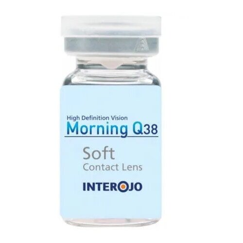 ������ ������ ���������� ����� Interojo Morning Q38 vial, 1 ��., R 8,6, D +5 ����
