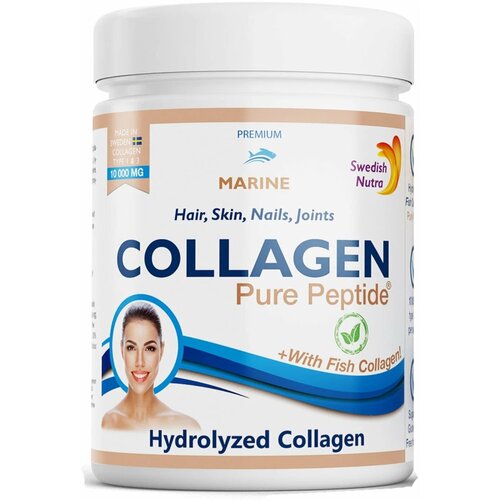 ������ ������ Collagen Pure Peptide ���., 300 ��, 300 �, ������� ����