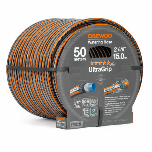 ������ ������ ����� DAEWOO UltraGrip Plus 5/8