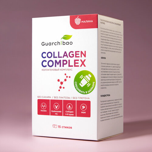 ������ ������ Guarchibao Collagen complex �� ������ ������ ����