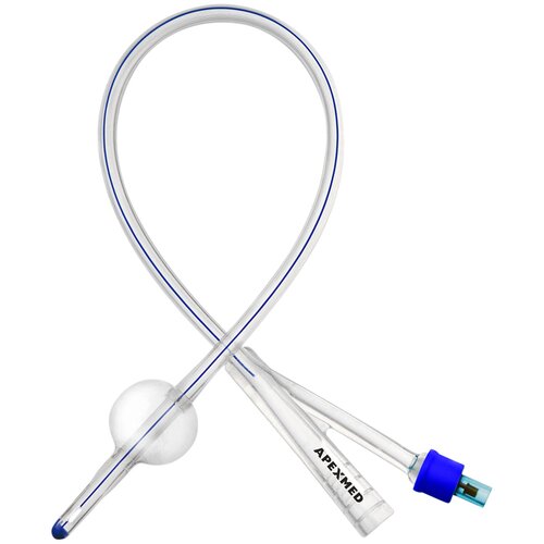 ������ ������ ������� ����� ������������� Apexmed �������, Ch/Fr 24, �����������, �����������, ����������� ����