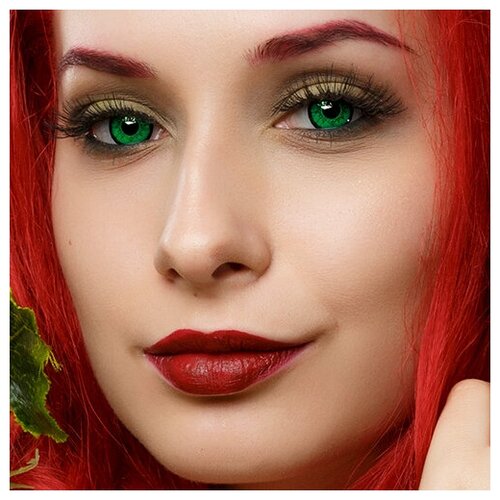 ������ ������ ���������� ����� EOS P-con D 14.2, 2 ��., R 8,7, D -5, 209LB Green, 1 ��. ����