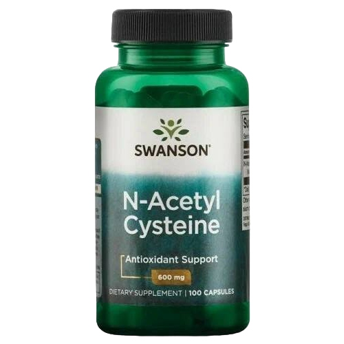 ������ ������ N-Acetyl Cysteine, 600 ��, 120 �, 100 ��. ����