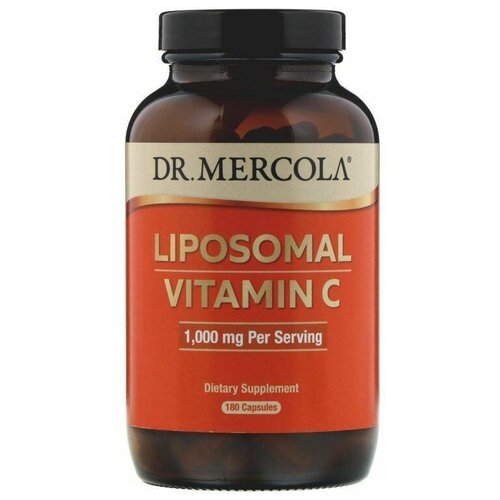 ������ ������ Liposomal Vitamin C, 440 �, 180 ��. ����