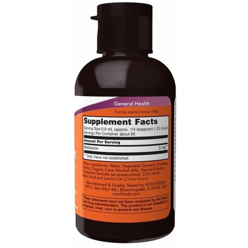 ������ ������ Melatonin ��������� 3�� ��� ������� 60�� ����