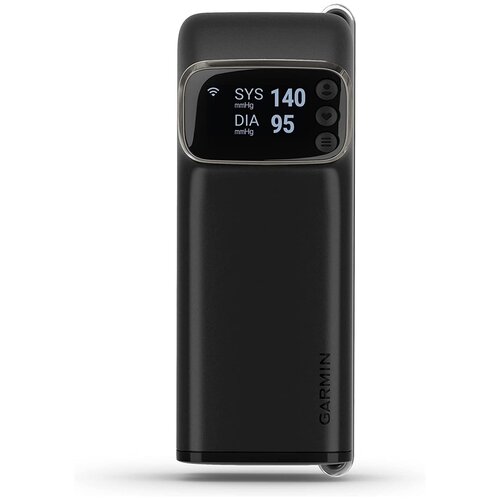 ������ ������ ����� �������� Garmin Index BPM Smart Blood Pressure Monitor ����