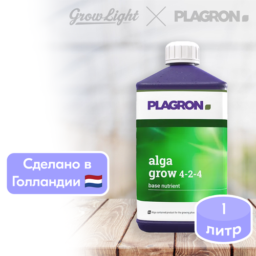 ������ ������ ��������� ��� ����� / Alga Grow, 1 � / Plagron ����