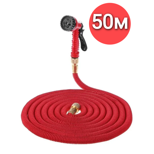 ������ ������ ����� ������� ��������������� 50 ������ ��� ������ � ������������ Magic Garden Hose Xhose / 50 ������ ������� � ������������� ����������� ����