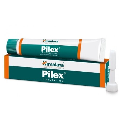 ������ ������ ���� Himalaya Herbals Pilex, 30 �, 30 �� ����