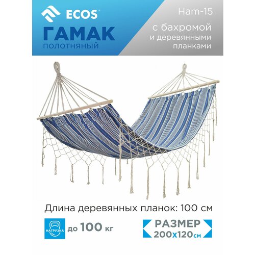 ������ ������ ����� ECOS Ham-15 ����