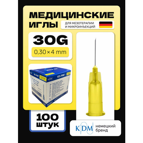 ������ ������ ���� ������������ ���������� KDM KD-Fine 30G (0.30�4), 100 �� ����